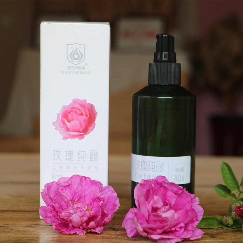 玫瑰纯露